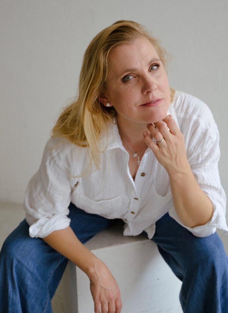 Debbie spricht über Schönheit